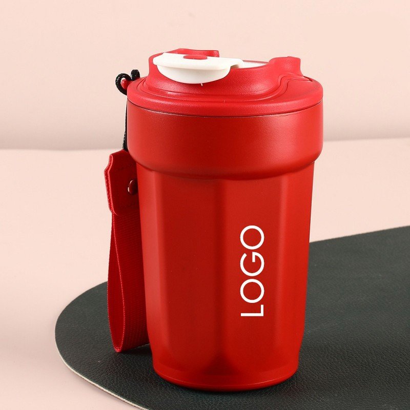 Custom Logo 316 Stainless Steel Coffee Mug