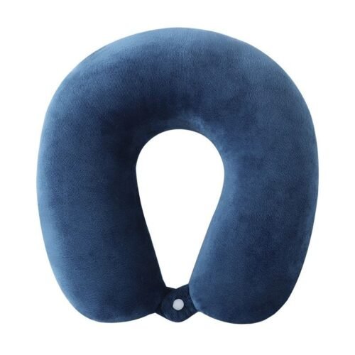 Custom PP Cotton U-Shaped Neck Pillow