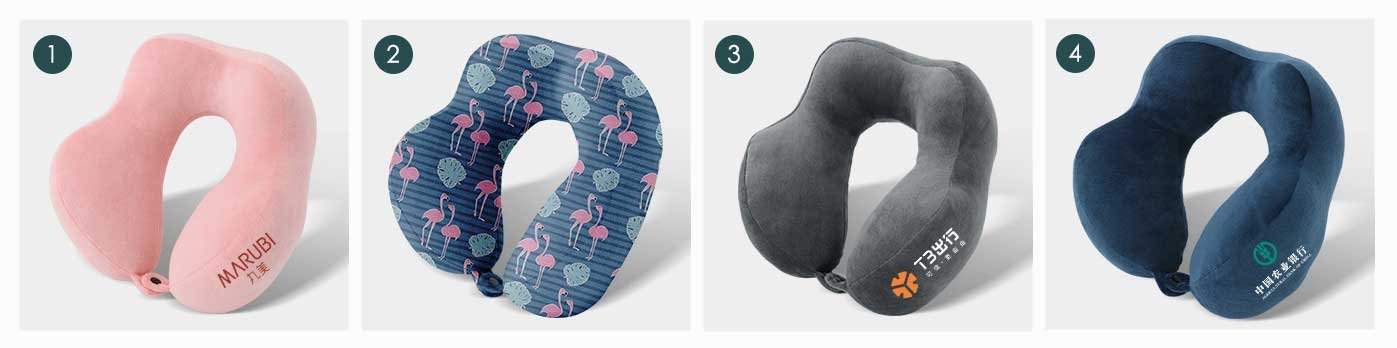 Customized-Four-Hump-U-Neck-Pillow-Cases