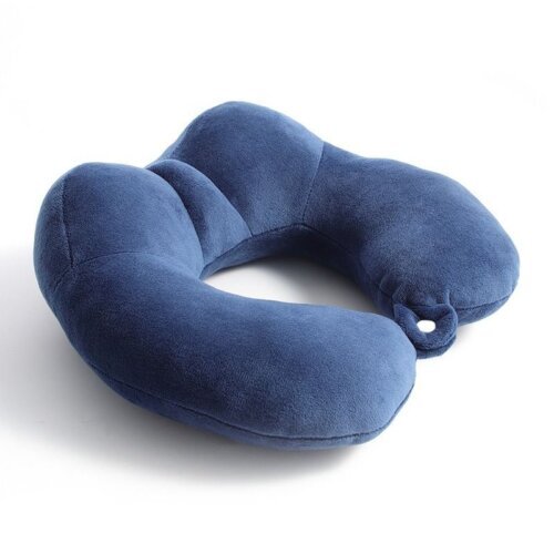 Double Hump U Shaped Pillow