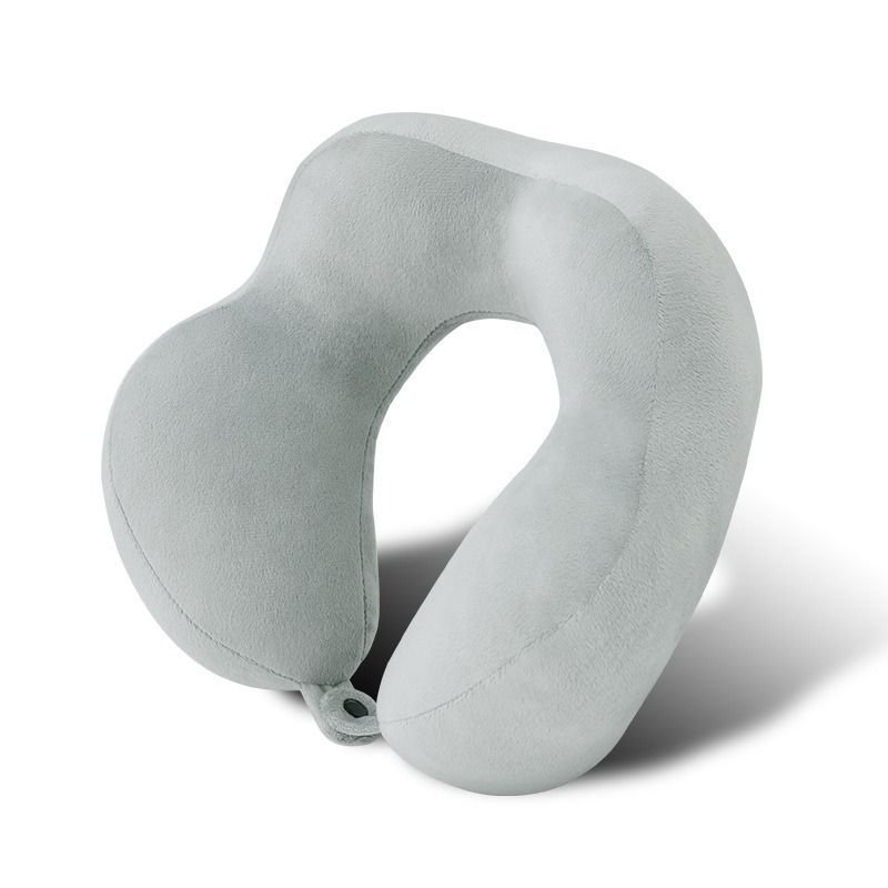 Four-Hump U-Shaped Neck Pillow
