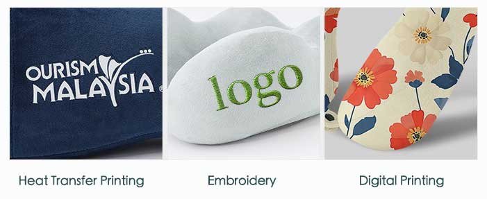 U-shaped-Pillow-Printing-Process-Options